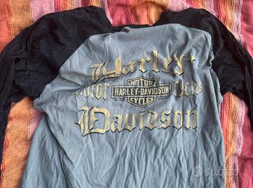 6 magliette Harley Davidson