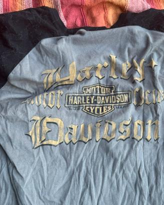 6 magliette Harley Davidson