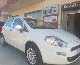 Fiat Punto 1.4 8V 5 porte Natural Power Street