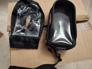 porta smartphone givi moto