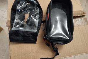 porta smartphone givi moto