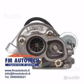 Turbina Garrett 454027 Peugeot 306,405,Citroen 1.9