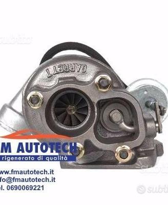 Turbina Garrett 454027 Peugeot 306,405,Citroen 1.9
