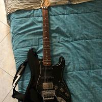 Fender Stratocaster HSS w/ Floyd Rose