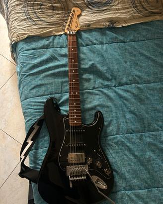 Fender Stratocaster HSS w/ Floyd Rose