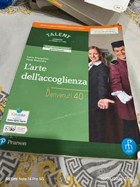 libri alberghiero 