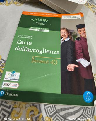 libri alberghiero 