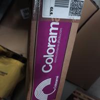 Nuovo fondale fotografico Bianco in carta Colorama