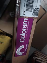 Nuovo fondale fotografico Bianco in carta Colorama