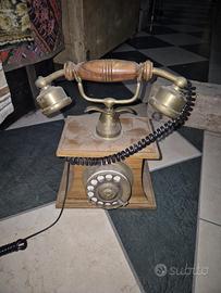 Telefoni D'Epoca - Antichi Per Arredamento Ecc