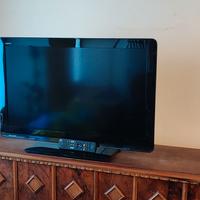 tv shap lc-32le320e-bk