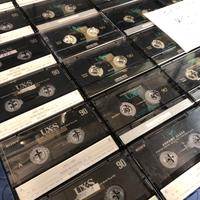 SONY UX-S High Quality compact cassette musicasset