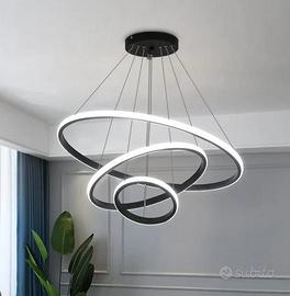 Lampadario da soggiorno