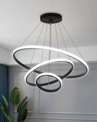 Lampadario da soggiorno