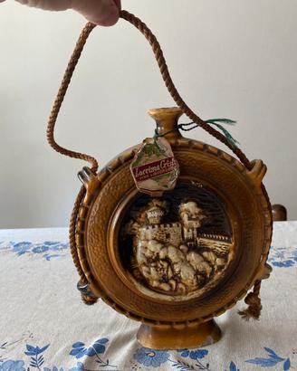 Fiaschetta in ceramica
