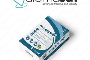 Antifurto auto Mosquito