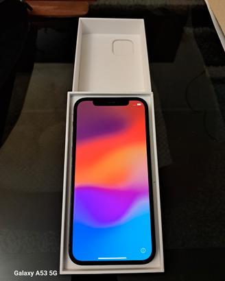 iPhone 12 128GB batteria 100%