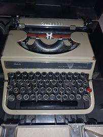 Macchina da scrivere vintage