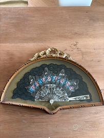 Ventaglio incorniciato