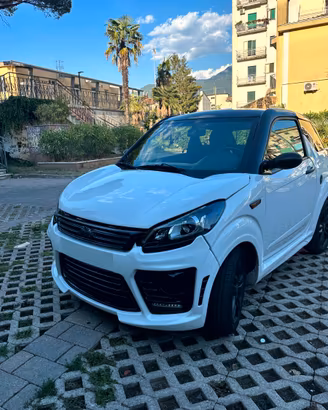 Ligier JS 50 sport dci