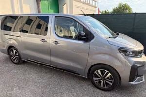 Citroen Space Tourer Business Lounge