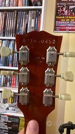 Chitarra elettrica gibson les paul standard 50’s