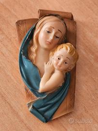 elegante bassorilievo da appendere vintage