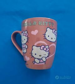 Tazza Mug HELLO KITTY in CERAMICA 