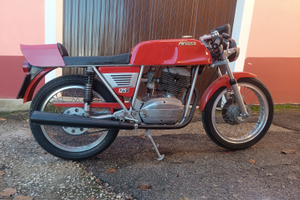 MV Augusta 125 Sport