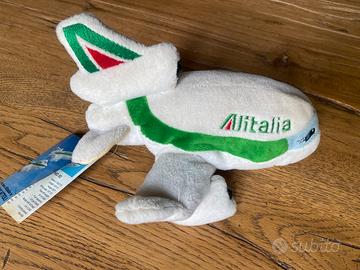 Vintage Alitalia anni ‘90 con cartellino