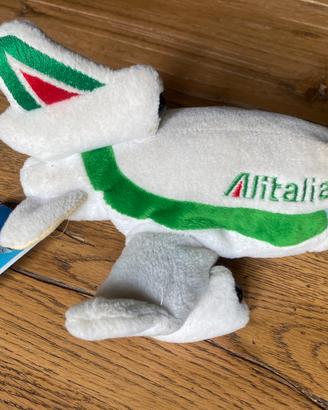 Vintage Alitalia anni ‘90 con cartellino