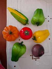 verdure in vetro