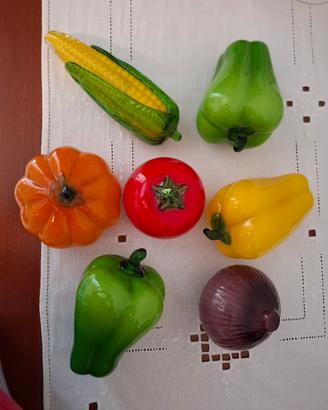 verdure in vetro