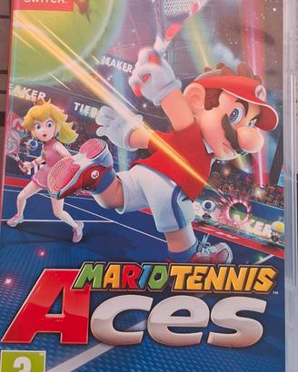 Mario Tennis Aces per Nintendo Switch - Come Nuovo