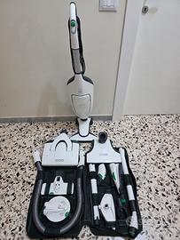 Folletto vk200 con accessori 