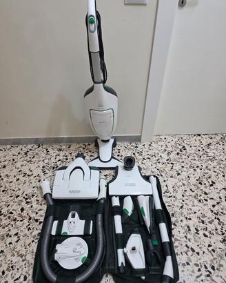 Folletto vk200 con accessori 