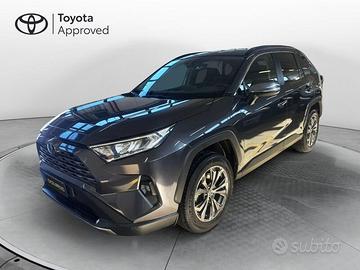 Toyota RAV4 5nd serie 2.5 HV (218CV) E-CVT 2W...