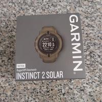 Smartwatch Garmin instinct 2 solar tactical