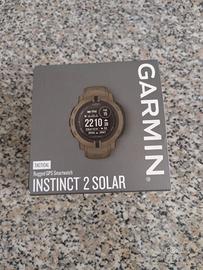 Smartwatch Garmin instinct 2 solar tactical