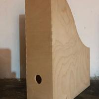 Raccoglitore Portariviste