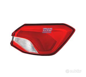 FANALE DESTRO FORD FOCUS MK4 18-