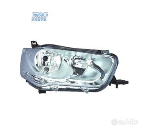 FARO DESTRO CITROEN C-ELYSEE 13-20 LUCE DIURNA