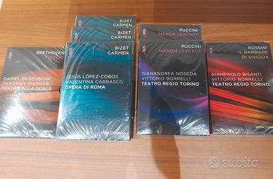 Musica classica / opera cd e dvd