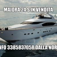 Motoryacht prestigioso Maiora 24