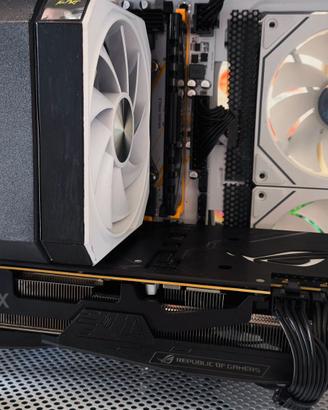 Computer completo x99 E5 2680, 32 GB RAM, 2080 oc