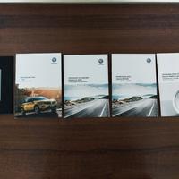 Libretto Istruzioni d'uso Volkswagen T-Roc 2018