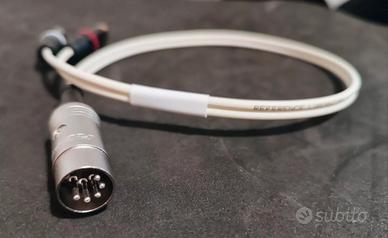 Cavo segnale din 5 PIN 2 RCA OLUFSEN QUAD NAIM