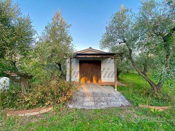 Terreno di 4230 m² a Cecina