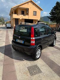 fiat panda 4x4
