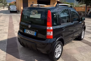 fiat panda 4x4